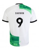 Liverpool Darwin Nunez #9 Vieraspaita 2023-24 Lyhythihainen